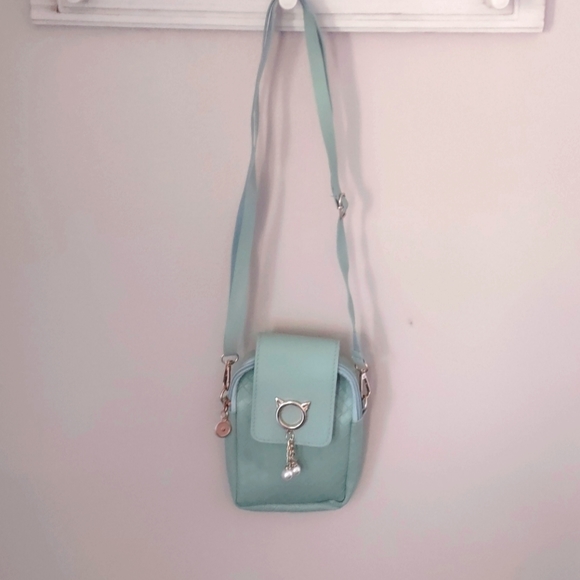 Mini Messenger Bag - Picture 2 of 4